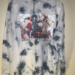 MYHERO ACADEMIA Funimation Hoodie
